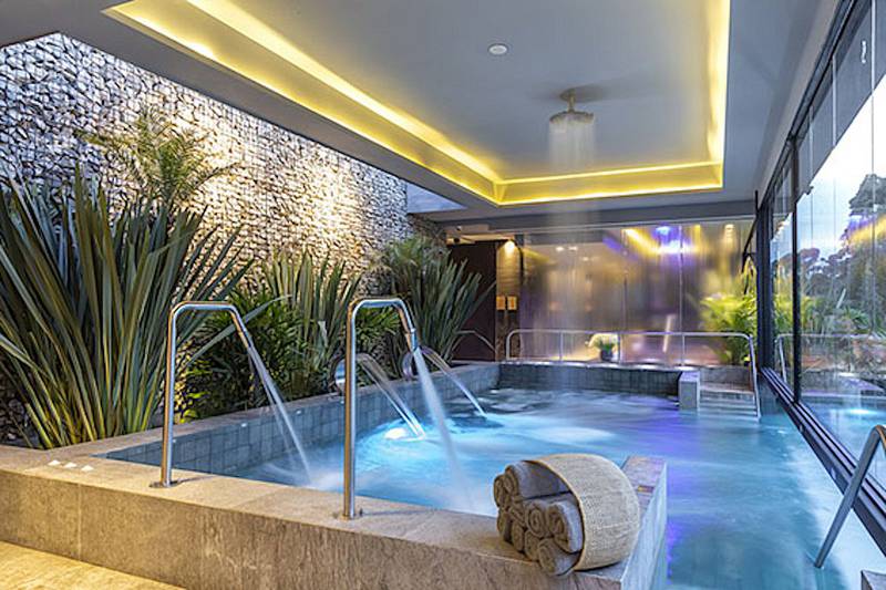 Kúa spa Movich Las Lomas (Rionegro)  Medellin