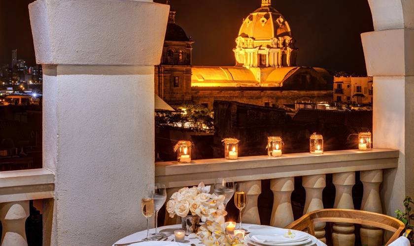 Bayside suite room Movich Cartagena de Indias Bayside suite room Movich Cartagena de Indias