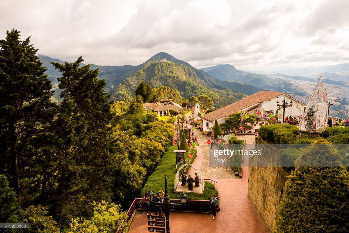 Monserrate tour Movich Hotels Monserrate tour Movich Hotels
