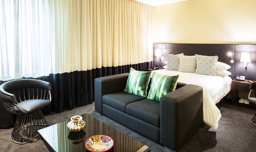 Junior suite Movich Buró 26 (Bogotá) Junior suite Movich Buró 26 (Bogotá)