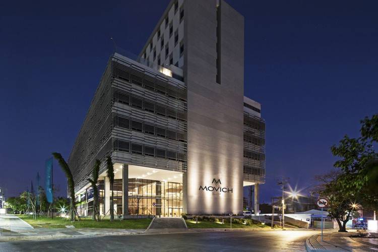 Virtual tour Movich Buró 51 (Barranquilla) 