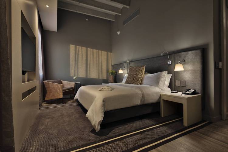 Habitación Junior Suite Movich Hotels Habitación Junior Suite Movich Hotels