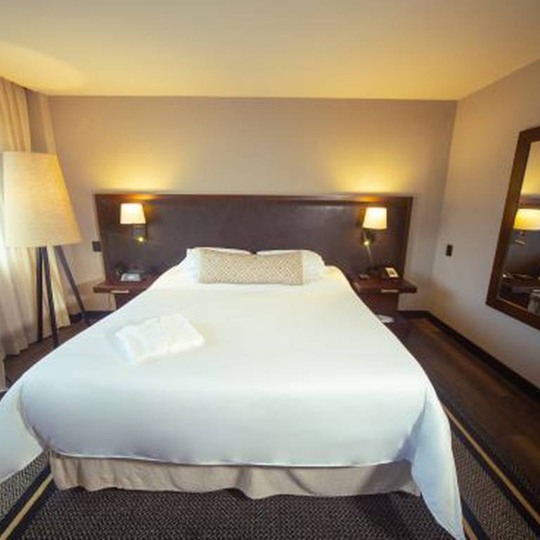 Standard king room Movich Las Lomas (Rionegro) Medellin Standard king room Movich Las Lomas (Rionegro) Medellin