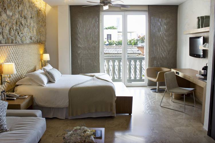 Room Movich Cartagena de Indias Hotel