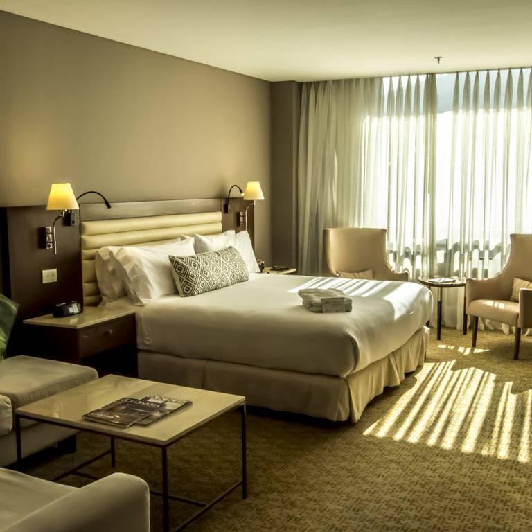 Suite room Movich Chicó 97 (Bogotá) Suite room Movich Chicó 97 (Bogotá)