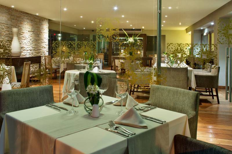 Restaurante la maría  Movich Casa del Alférez (Cali)