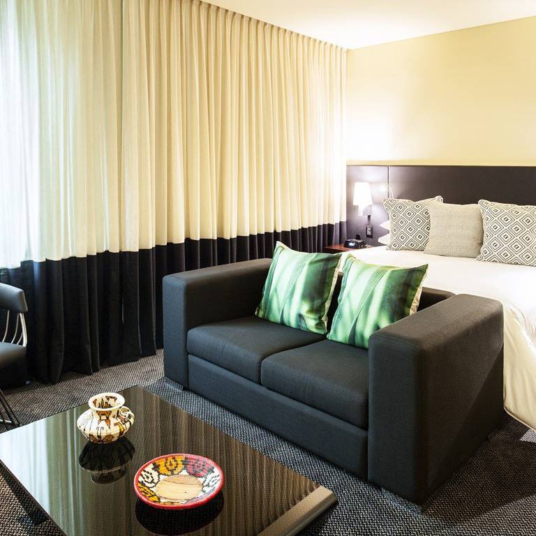Junior suite Movich Buró 26 (Bogotá) Junior suite Movich Buró 26 (Bogotá)
