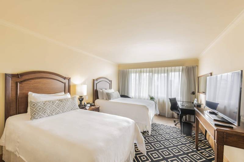 Superior twin room Intercontinental Medellín Medellin Superior twin room Intercontinental Medellín Medellin