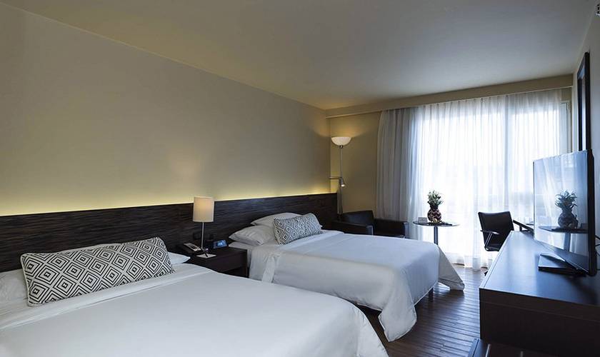 Standard twin room Movich Pereira Standard twin room Movich Pereira