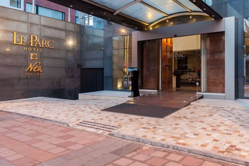 Le parc (quito) Le Parc (Quito) Le parc (quito) Le Parc (Quito)