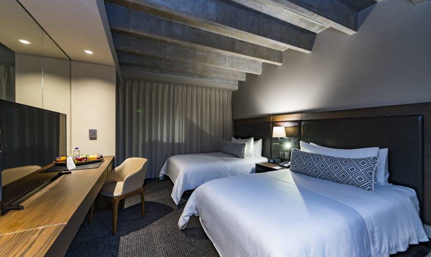 Standard twin room Movich Las Lomas (Rionegro) Medellin Standard twin room Movich Las Lomas (Rionegro) Medellin