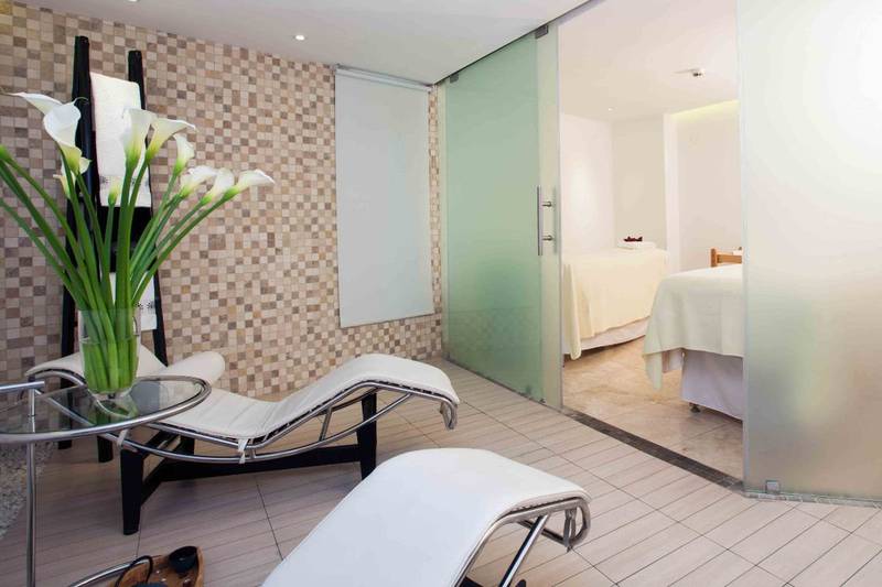 Spa  Le Parc (Quito)