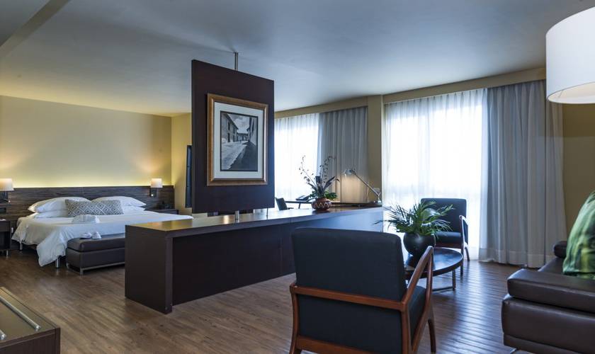 Habitación suite Movich Pereira Habitación suite Movich Pereira