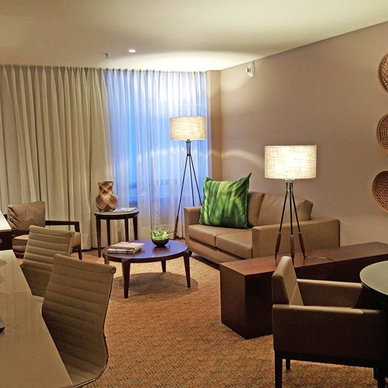 Suite room Movich Chicó 97 (Bogotá) Suite room Movich Chicó 97 (Bogotá)