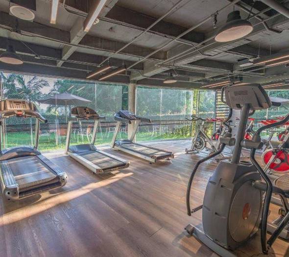 Gym Movich Las Lomas (Rionegro)  Medellin