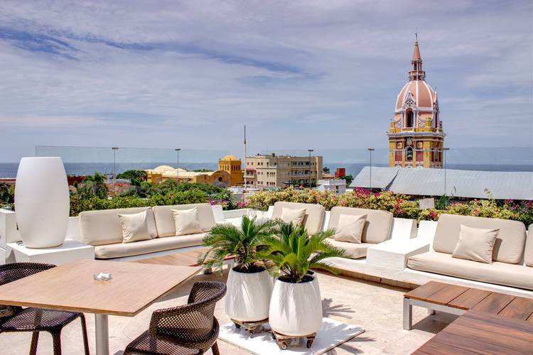 Tour Movich Cartagena de Indias 