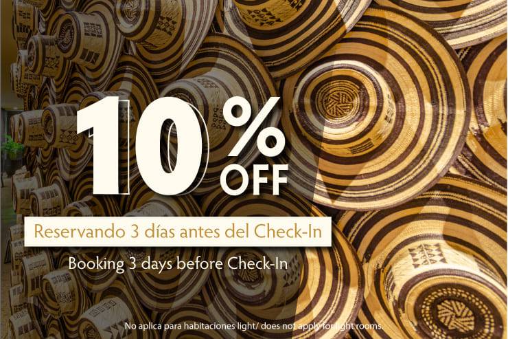 Early booking 3 days Movich Hotels Early booking 3 days Movich Hotels