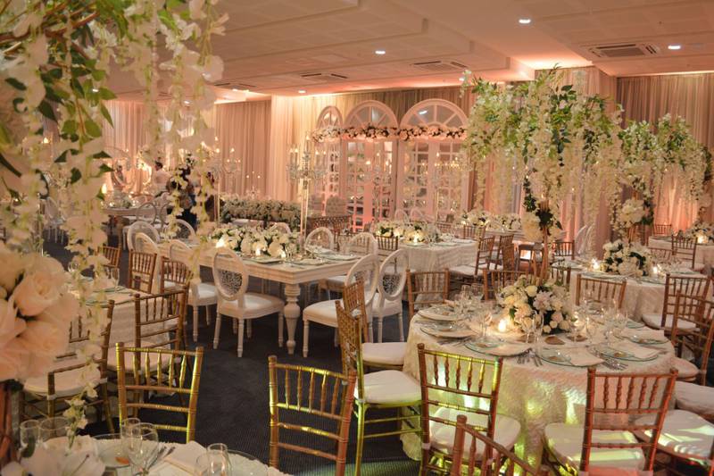Event rooms Movich Buró 51 (Barranquilla) 