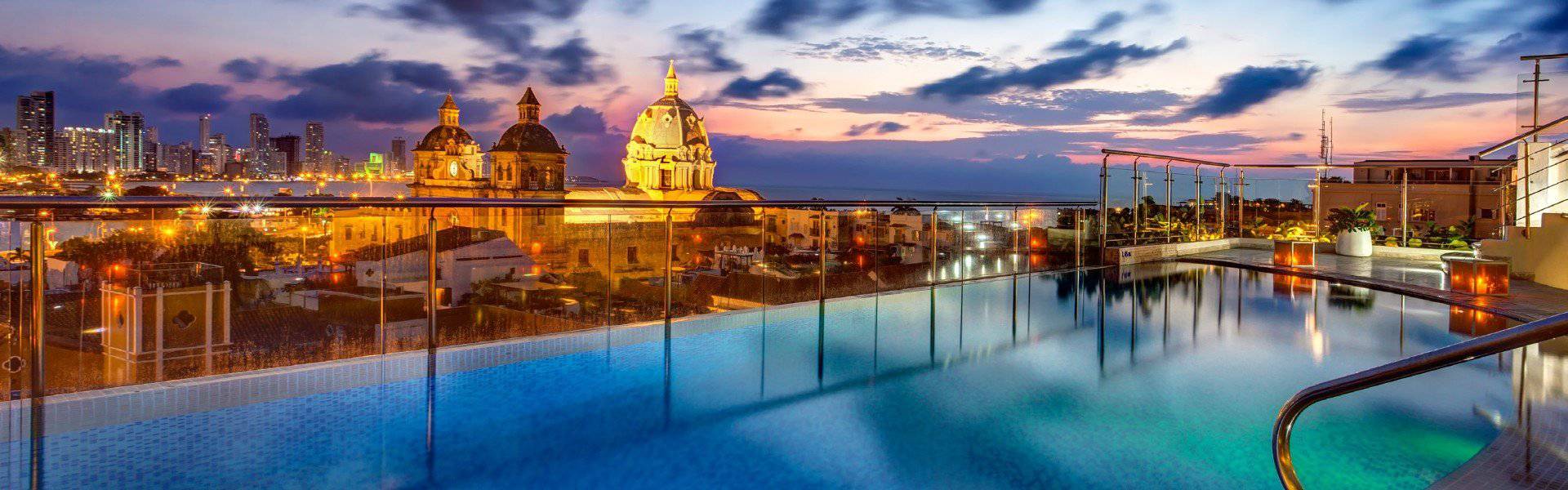  Movich Cartagena de Indias Hotel