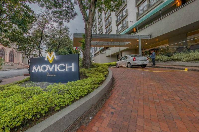 Transporte  Movich Pereira