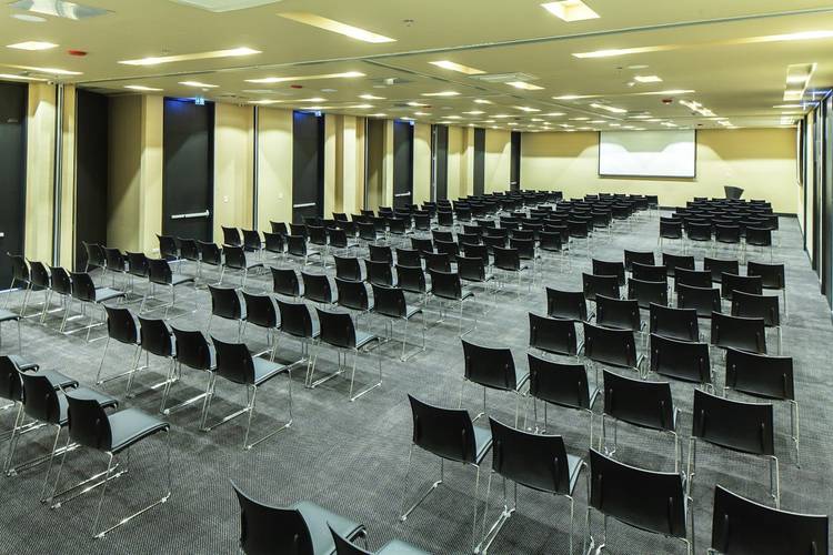 Sala de reuniones  Movich Buró 26 (Bogotá)