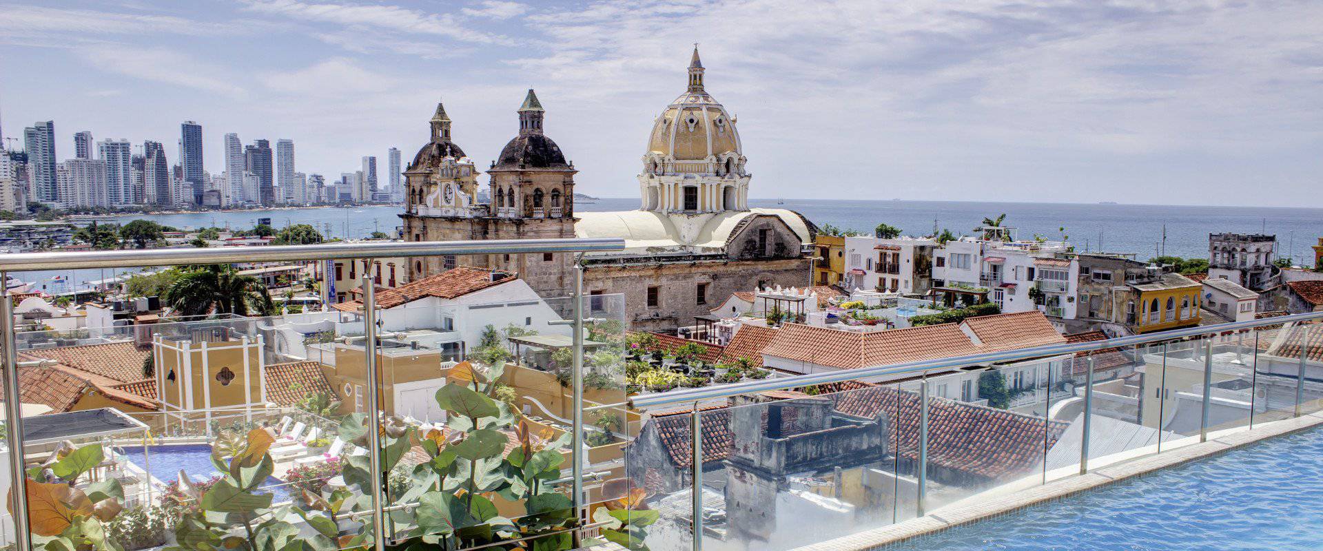 Romántico premium 2022 Hotel Movich Cartagena de Indias