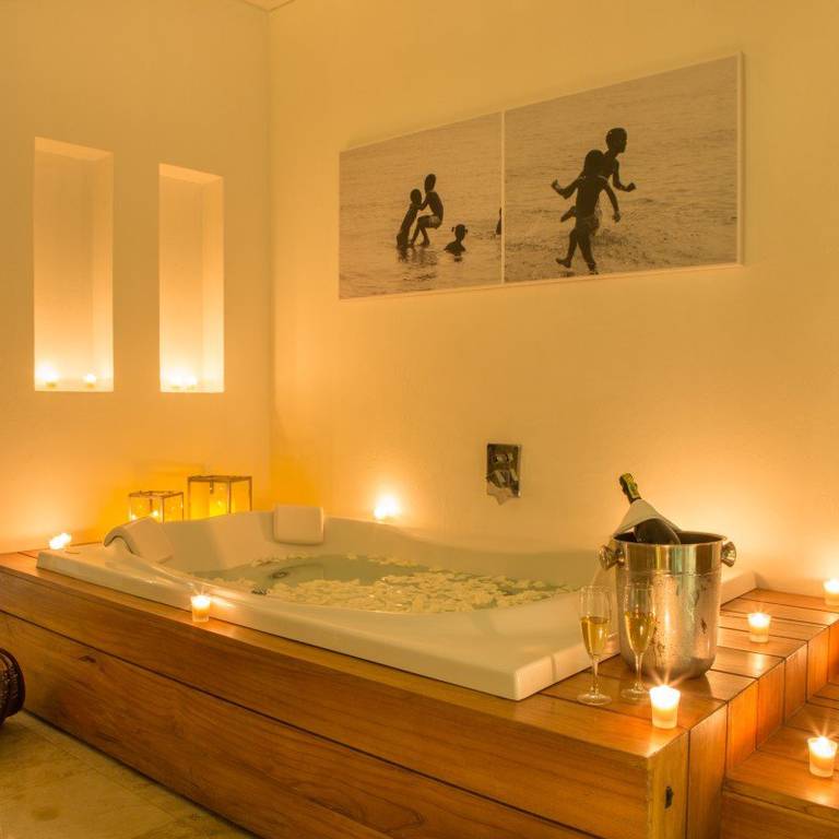 Bayside suite room Movich Cartagena de Indias Bayside suite room Movich Cartagena de Indias