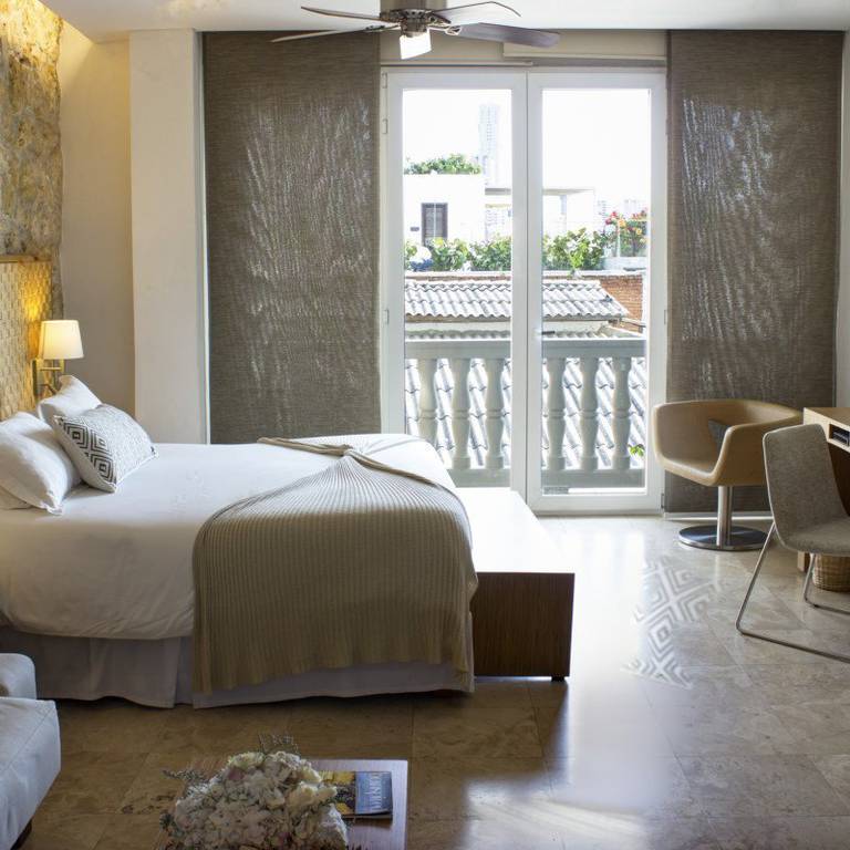 Luxury room Movich Cartagena de Indias 
