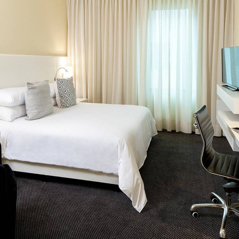 Superior queen room Movich Buró 26 (Bogotá) Superior queen room Movich Buró 26 (Bogotá)