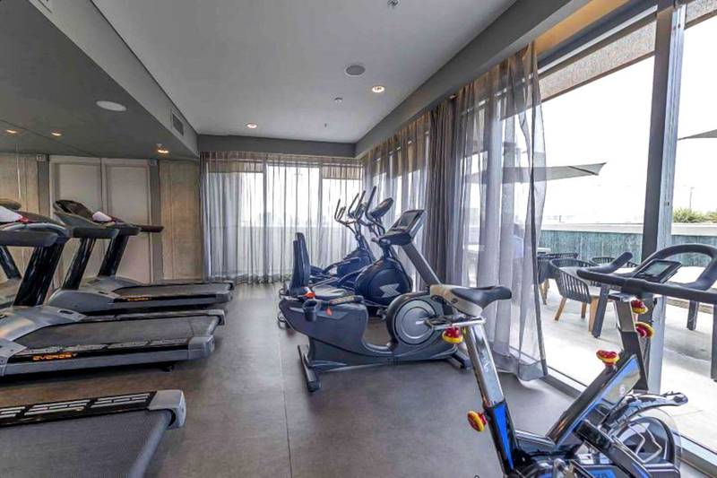 Gym Movich Buró 51 (Barranquilla) 
