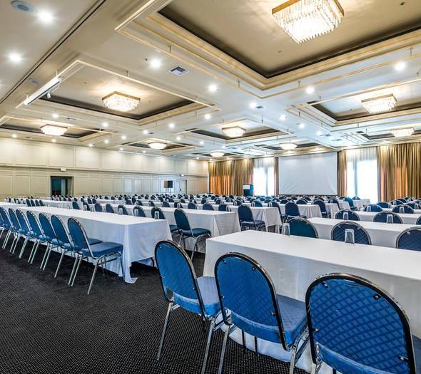 Event's venues Intercontinental Medellín  Medellin