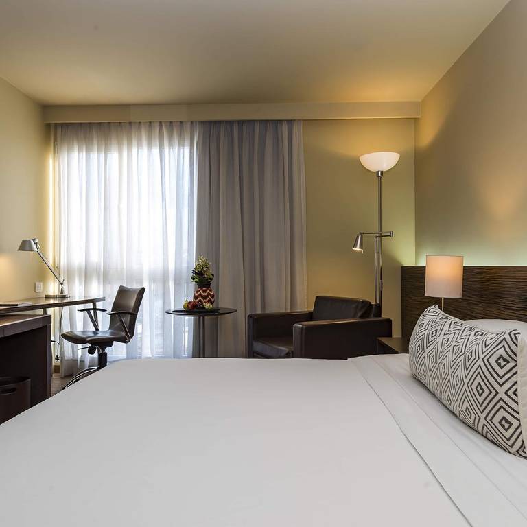Standard king room Movich Pereira Standard king room Movich Pereira