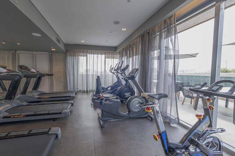 Gym Movich Buró 51 (Barranquilla) 