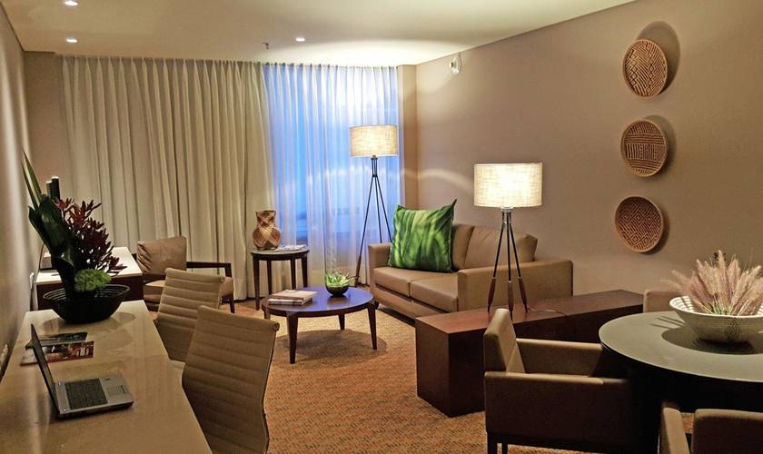 Suite room Movich Chicó 97 (Bogotá) Suite room Movich Chicó 97 (Bogotá)