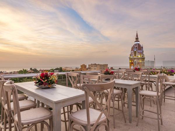 360 Terrace Movich Hotels 360 Terrace Movich Hotels