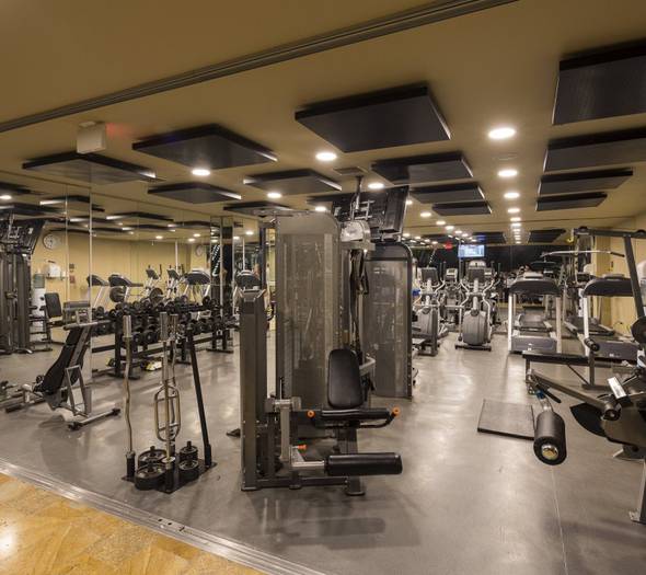 Gym Intercontinental Medellín  Medellin