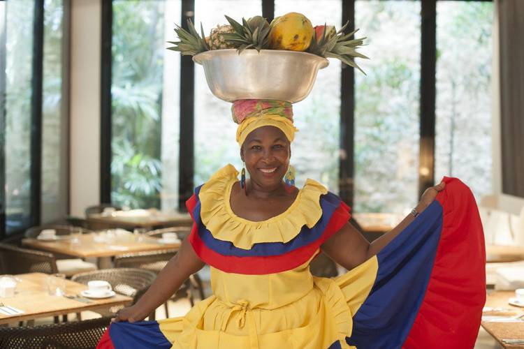 Restaurante  Movich Cartagena de Indias