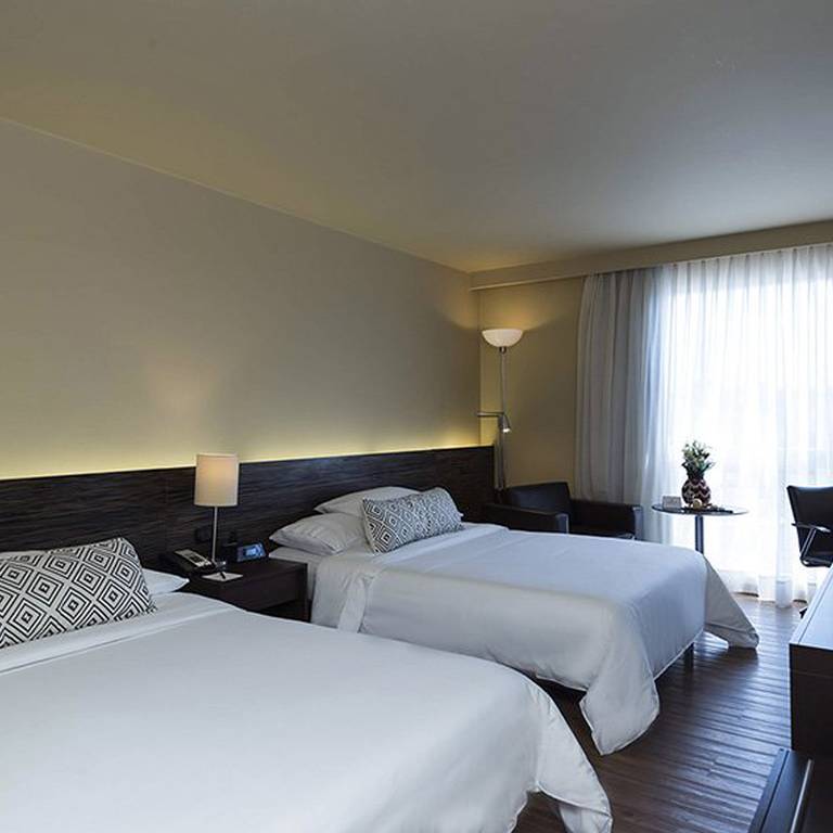 Standard twin room Movich Pereira Standard twin room Movich Pereira