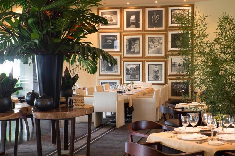 Restaurante ébano  Movich Pereira