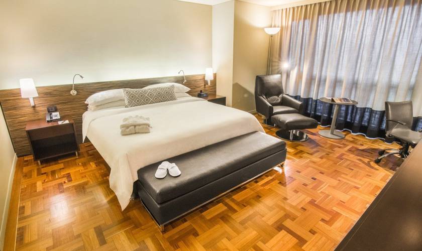 Habitación suite Movich Pereira Habitación suite Movich Pereira