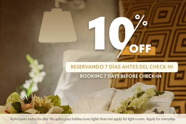 Early booking 7 days Movich Pereira Early booking 7 days Movich Pereira