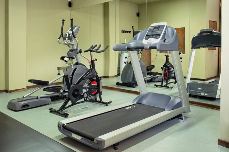 Gimnasio  Movich Casa del Alférez (Cali)