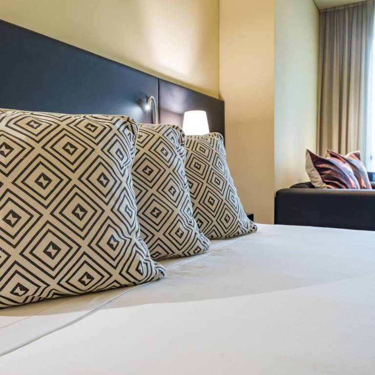Junior suite Movich Buró 26 (Bogotá) Junior suite Movich Buró 26 (Bogotá)