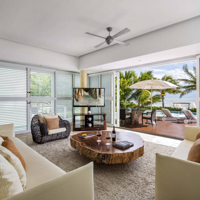 Beach front presidential suite Blue Diamond Luxury Boutique (Playa del Carmen) Beach front presidential suite Blue Diamond Luxury Boutique (Playa del Carmen)