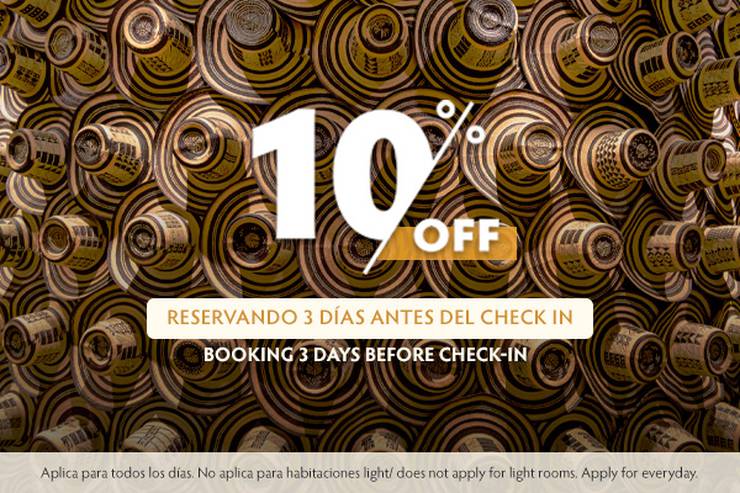 Early booking 3 days Movich Hotels Early booking 3 days Movich Hotels