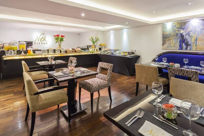 Restaurante  Le Parc (Quito)