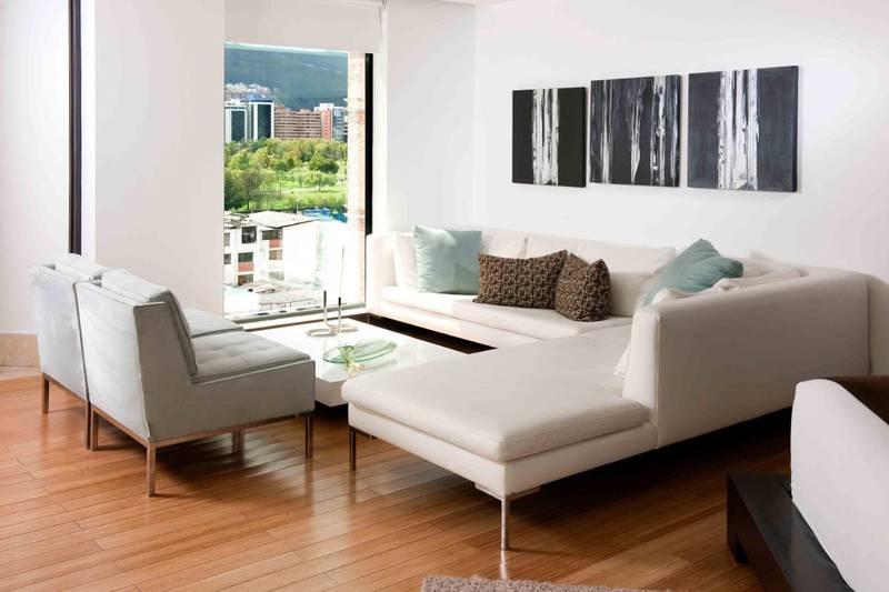 Business corner  Le Parc (Quito)