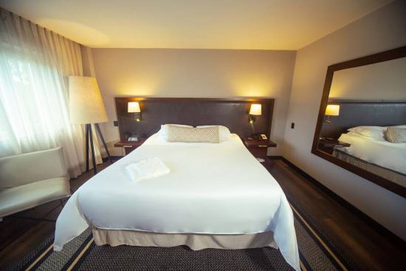 Standard king room Movich Las Lomas (Rionegro) Medellin Standard king room Movich Las Lomas (Rionegro) Medellin