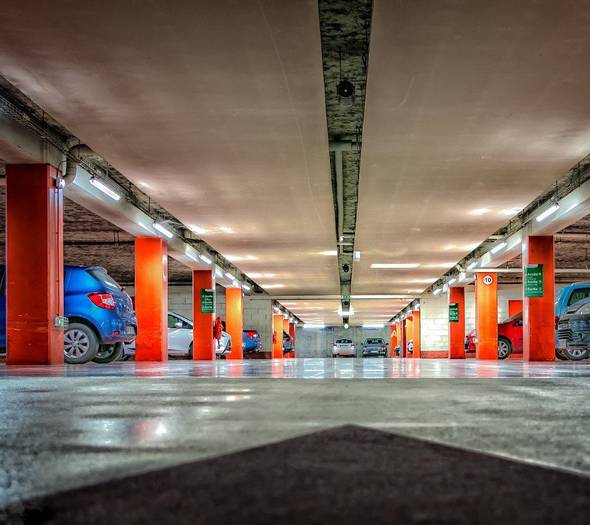 Parking Movich Buró 26 (Bogotá) 