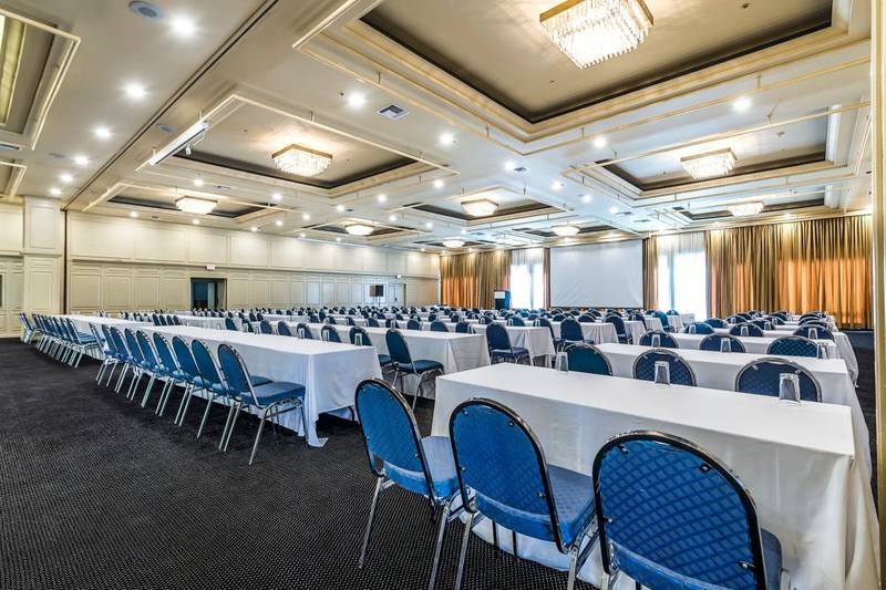 Event's venues Intercontinental Medellín  Medellin
